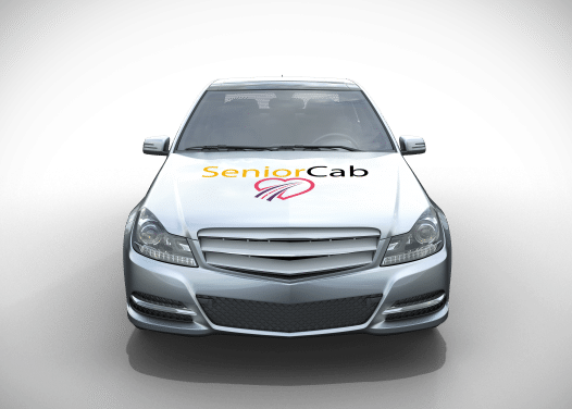 Senior Cab vehicle